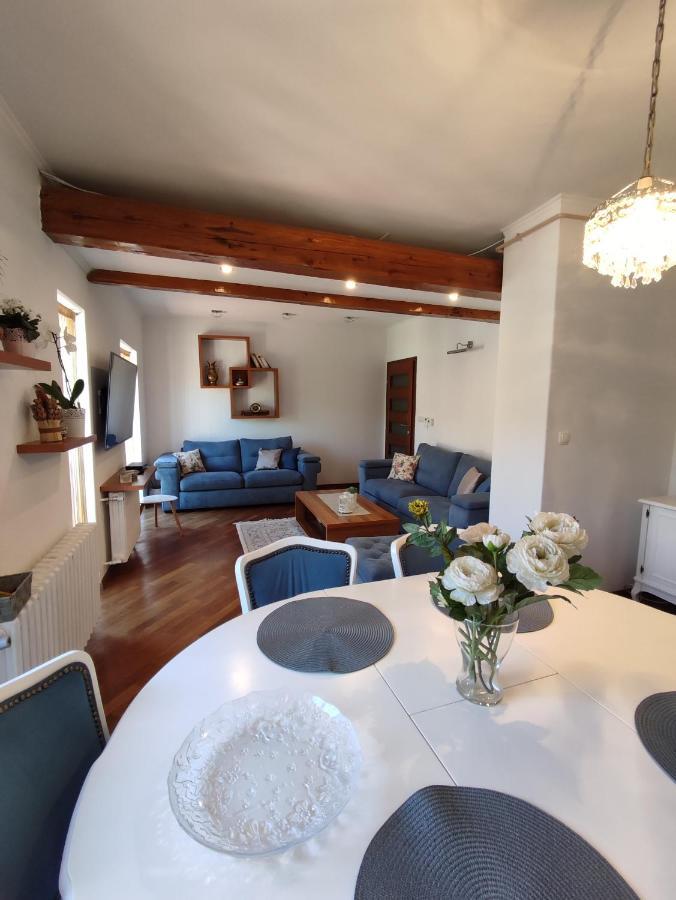Deluxe Apartment Lejla - Free Garage Parking SJJ Eksteriør bilde
