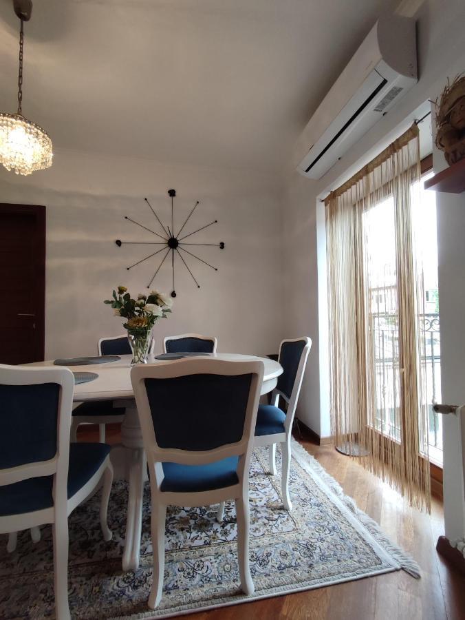 Deluxe Apartment Lejla - Free Garage Parking SJJ Eksteriør bilde