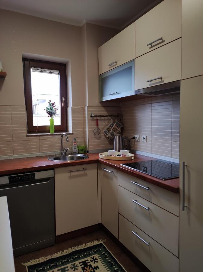 Deluxe Apartment Lejla - Free Garage Parking SJJ Eksteriør bilde