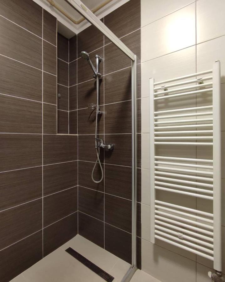 Deluxe Apartment Lejla - Free Garage Parking SJJ Eksteriør bilde