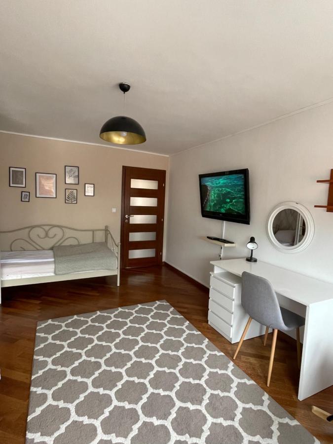 Deluxe Apartment Lejla - Free Garage Parking SJJ Eksteriør bilde
